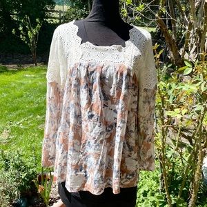 Cute Peasant Blouse
